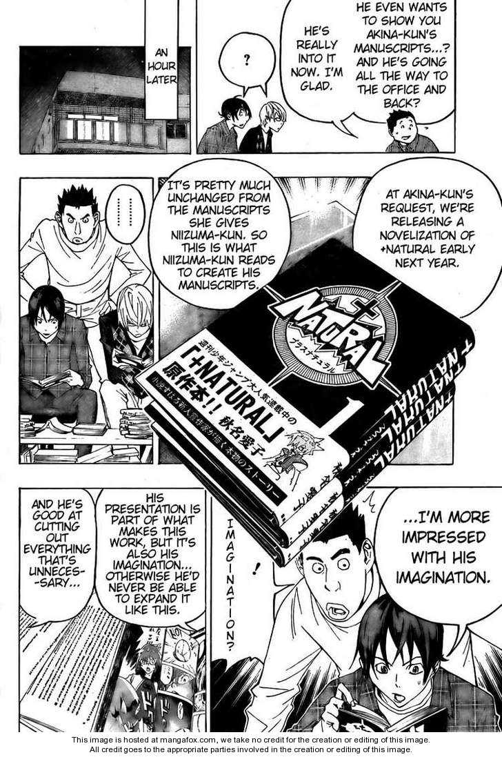 Read Bakuman Manga Online