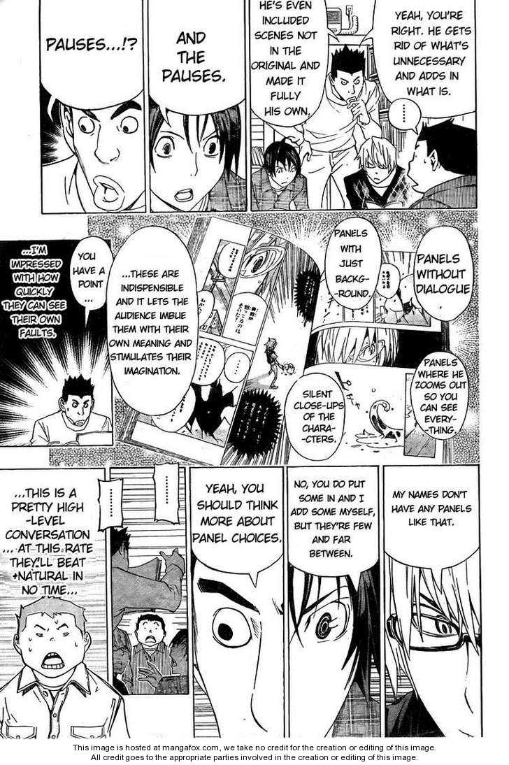 Read Bakuman Manga Online