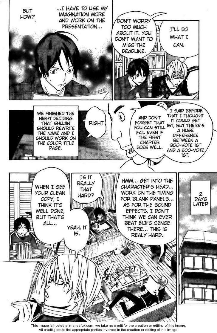 Read Bakuman Manga Online