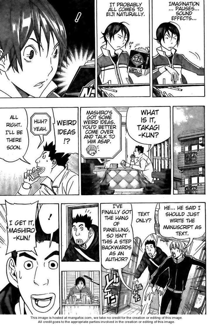 Read Bakuman Manga Online