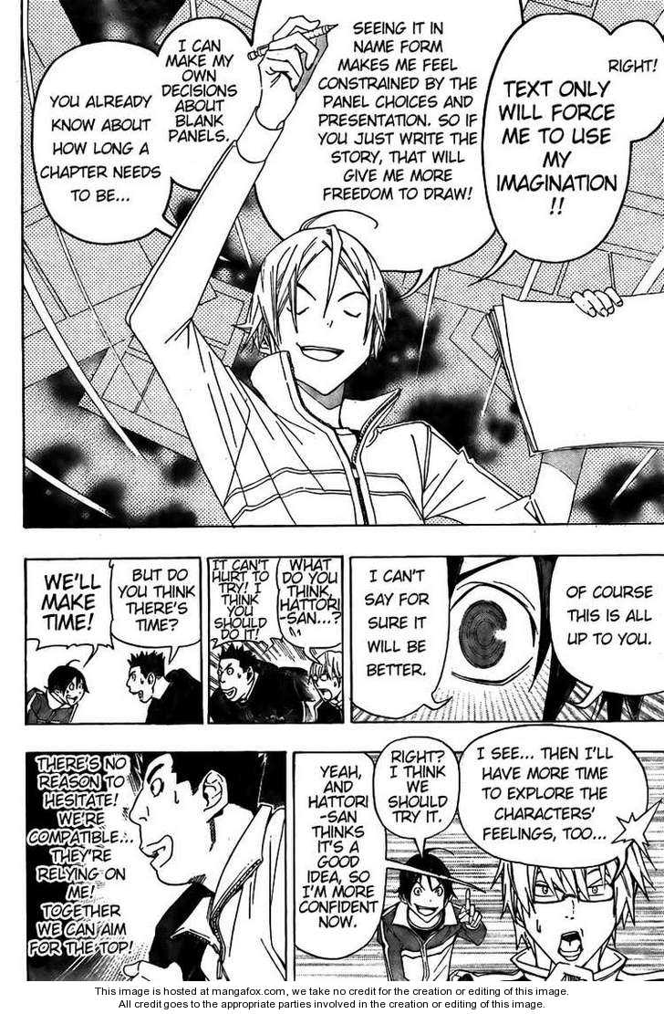Read Bakuman Manga Online
