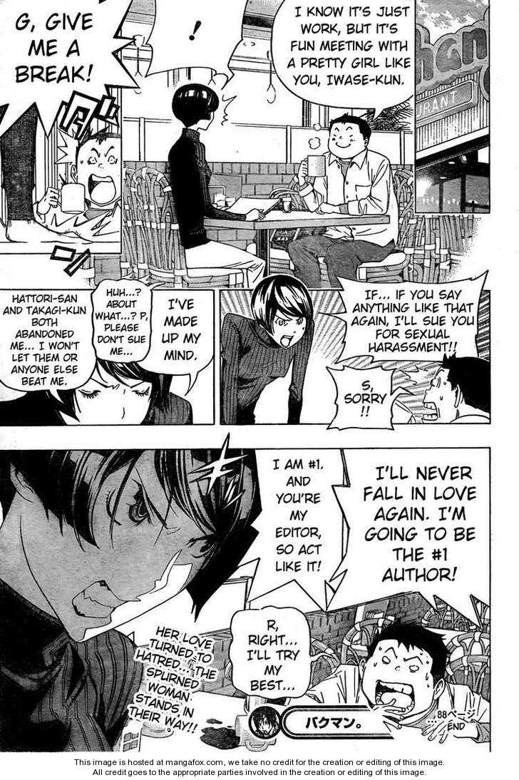Read Bakuman Manga Online