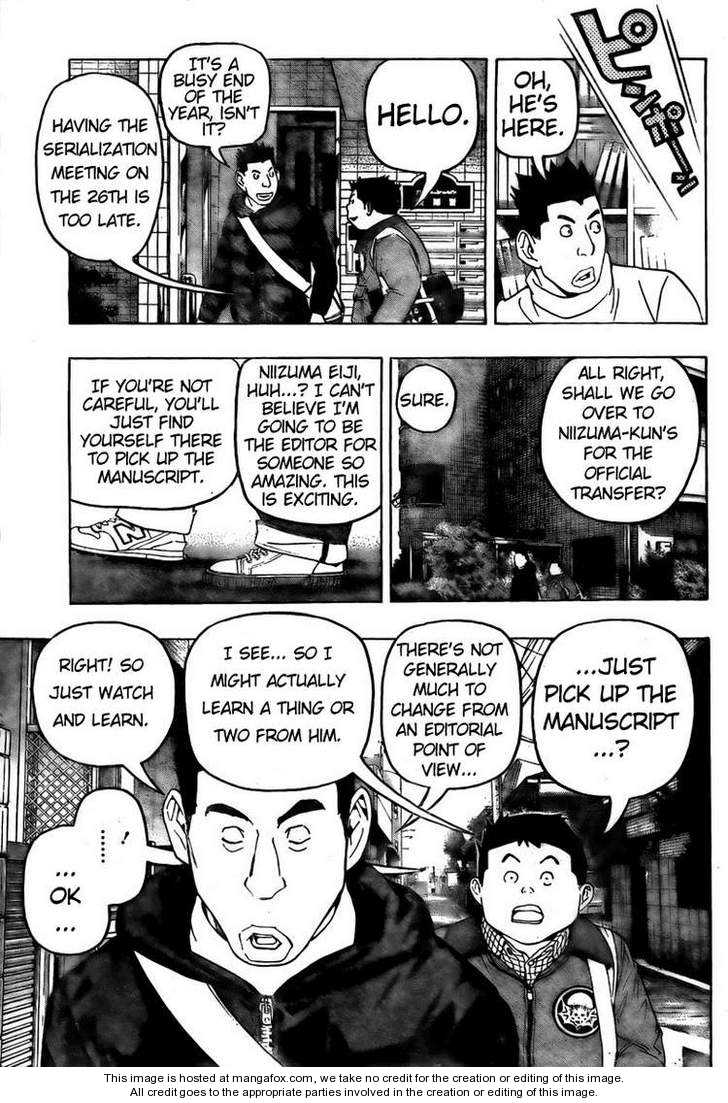 Read Bakuman Manga Online
