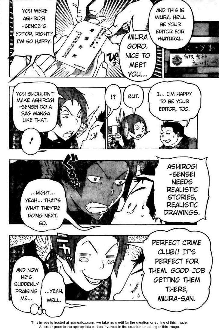 Read Bakuman Manga Online
