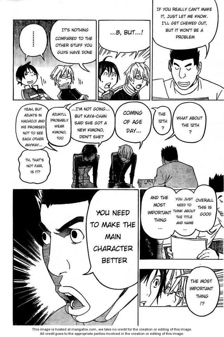 Read Bakuman Manga Online