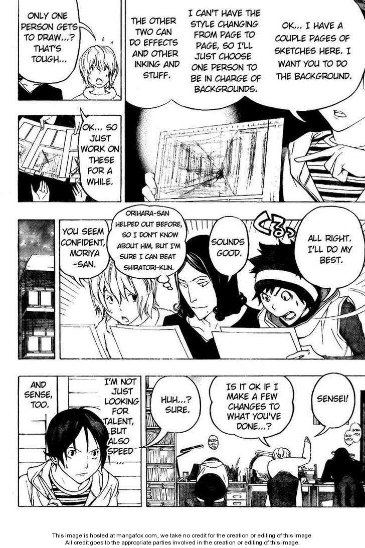 Read Bakuman Manga Online