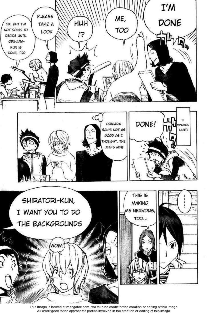 Read Bakuman Manga Online