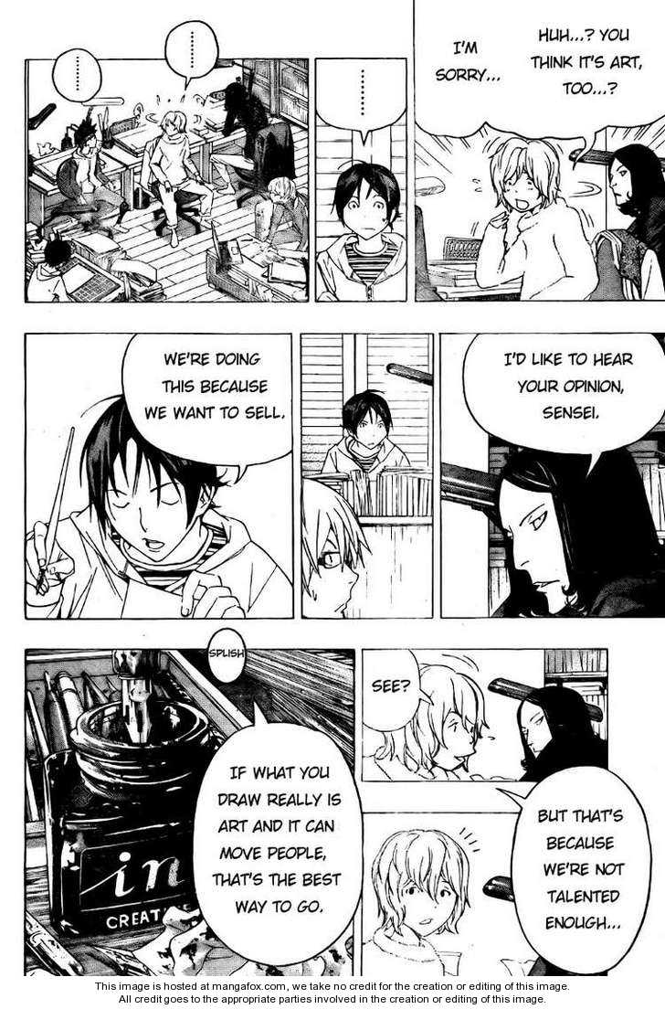 Read Bakuman Manga Online