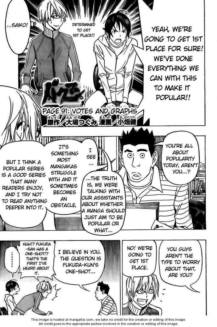 Read Bakuman Manga Online