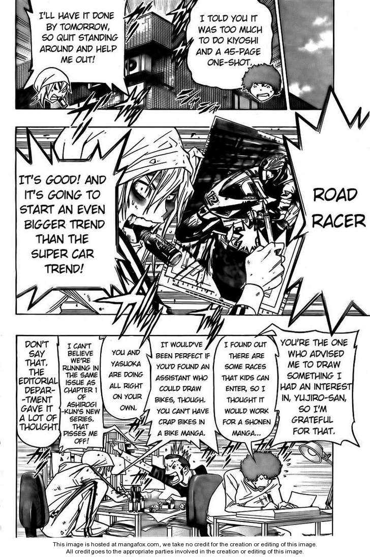 Read Bakuman Manga Online