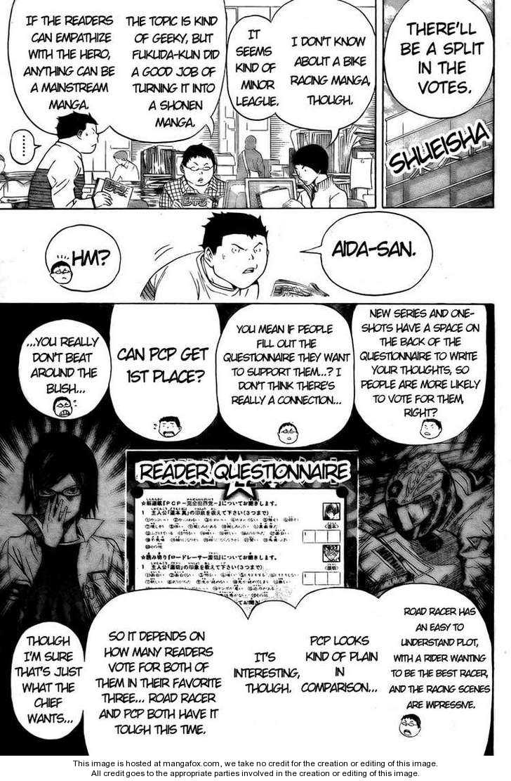 Read Bakuman Manga Online