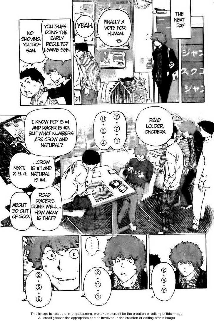 Read Bakuman Manga Online