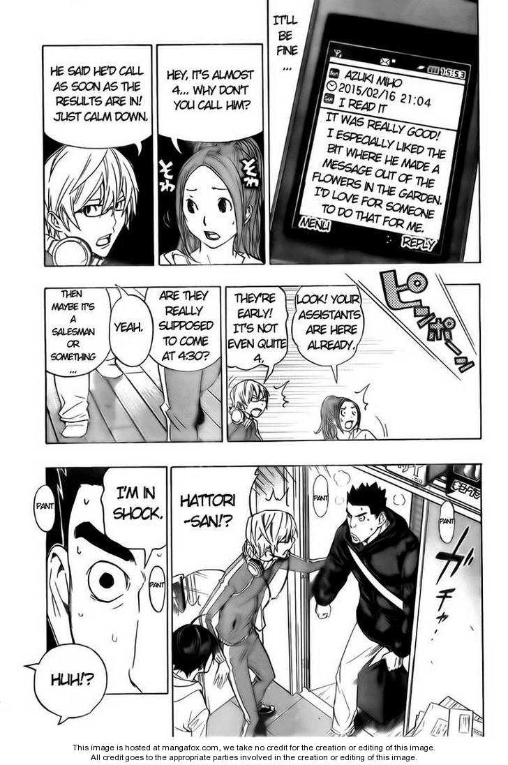 Read Bakuman Manga Online