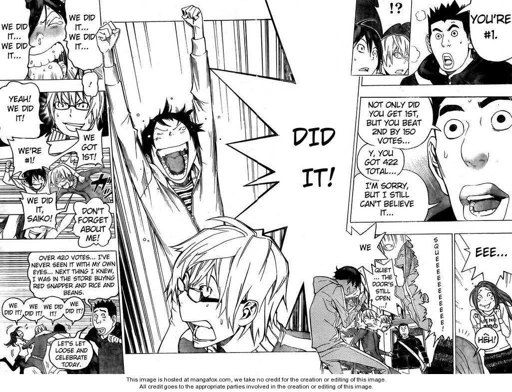 Read Bakuman Manga Online