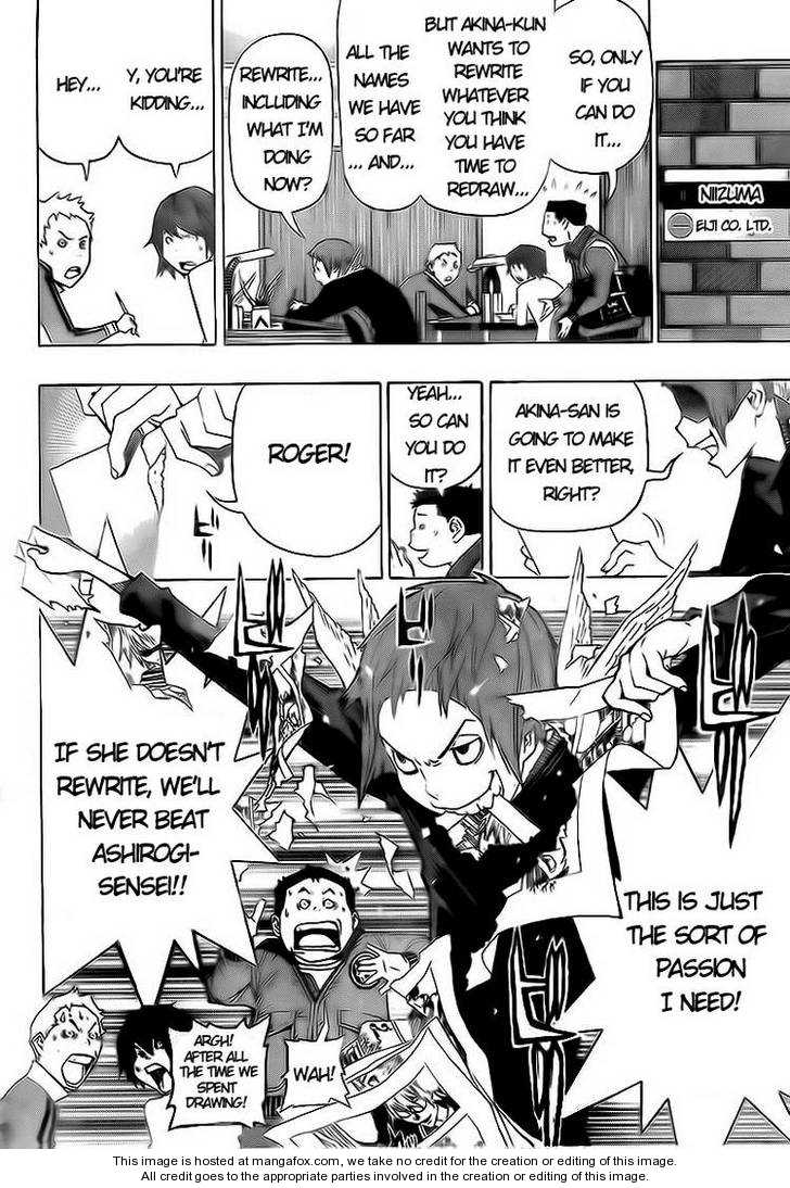 Read Bakuman Manga Online