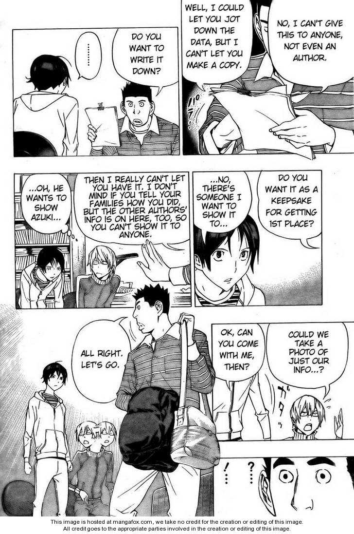 Read Bakuman Manga Online