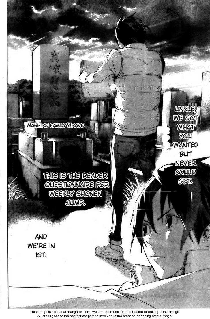 Read Bakuman Manga Online