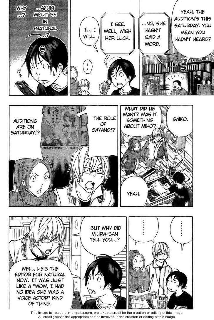 Read Bakuman Manga Online