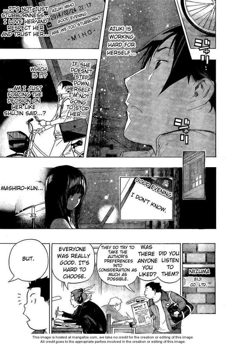 Read Bakuman Manga Online