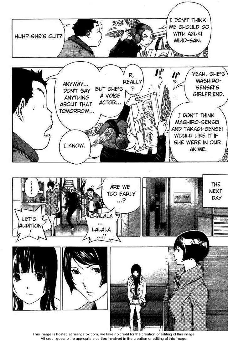 Read Bakuman Manga Online