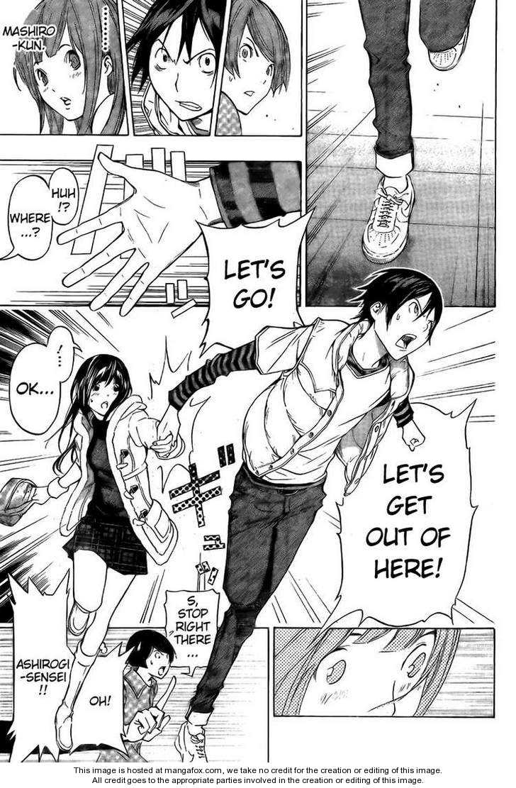 Read Bakuman Manga Online