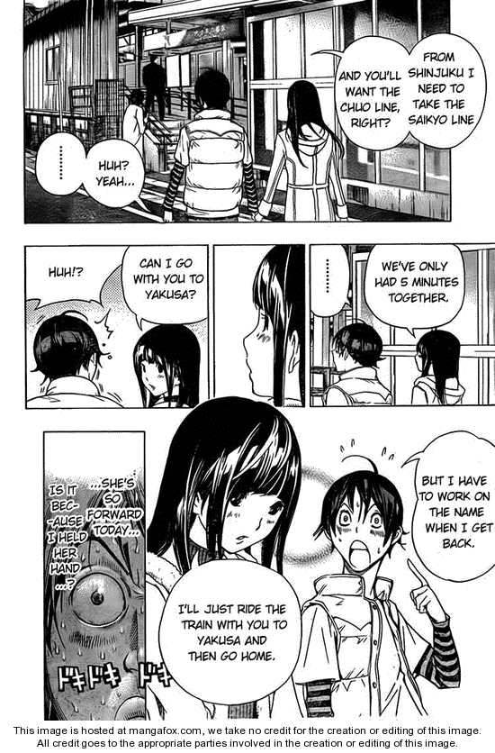 Read Bakuman Manga Online