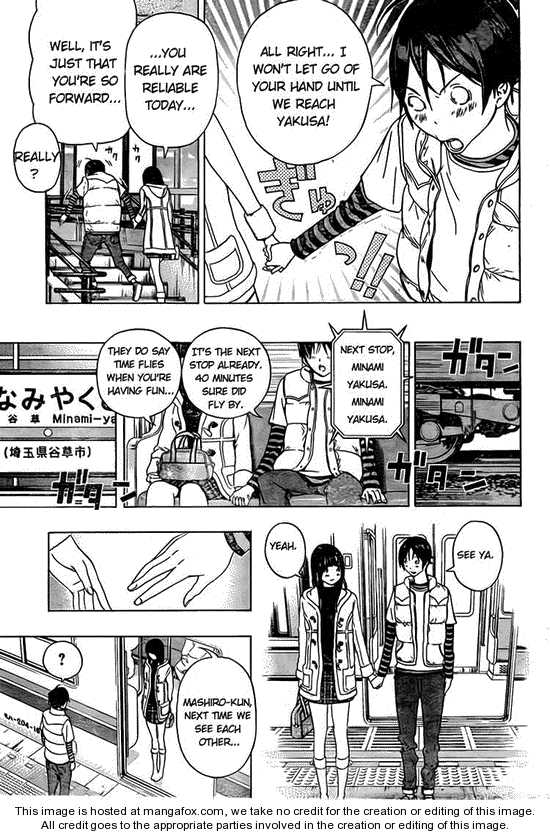 Read Bakuman Manga Online