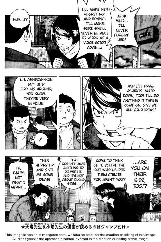 Read Bakuman Manga Online