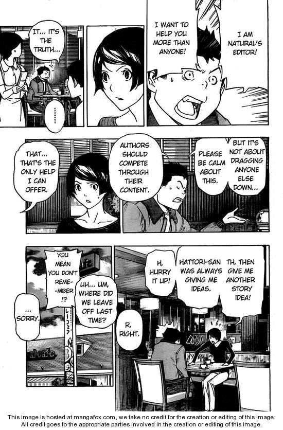 Read Bakuman Manga Online