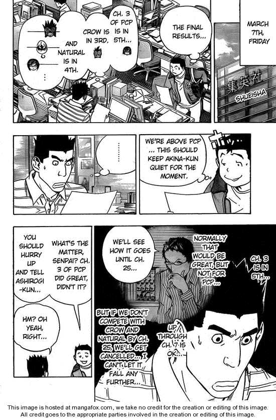 Read Bakuman Manga Online