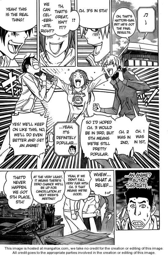 Read Bakuman Manga Online