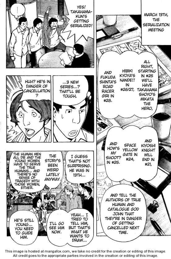 Read Bakuman Manga Online