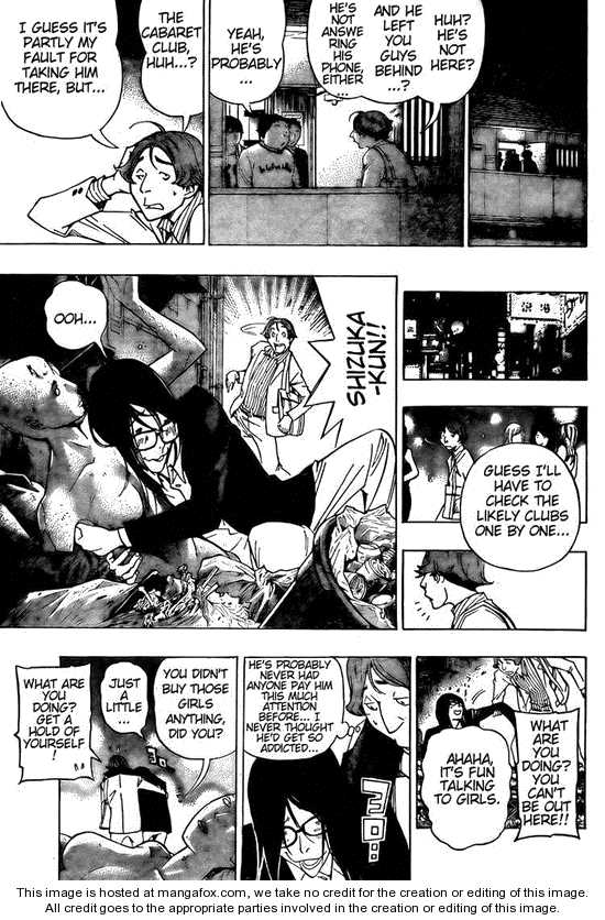 Read Bakuman Manga Online