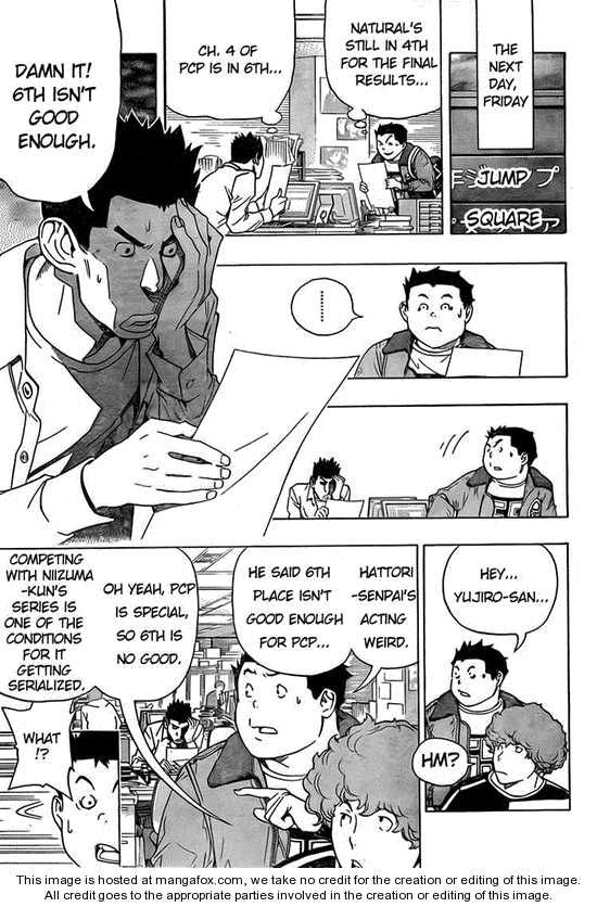 Read Bakuman Manga Online