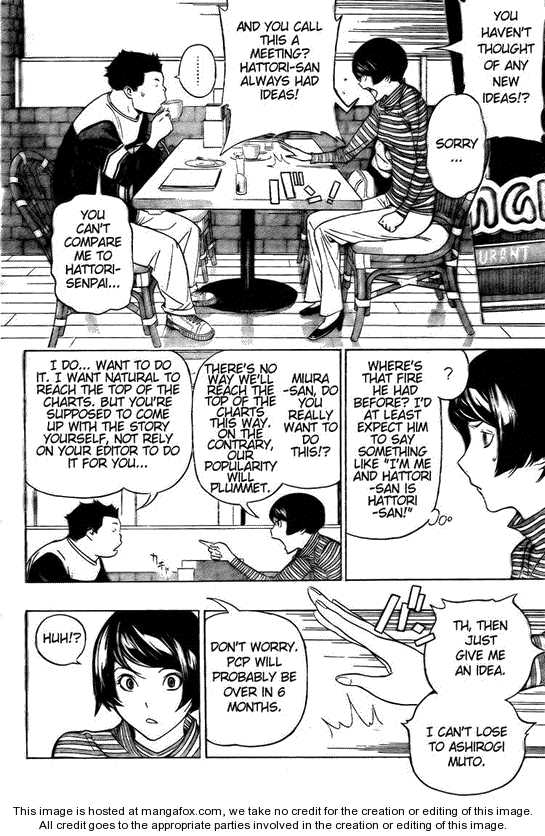 Read Bakuman Manga Online