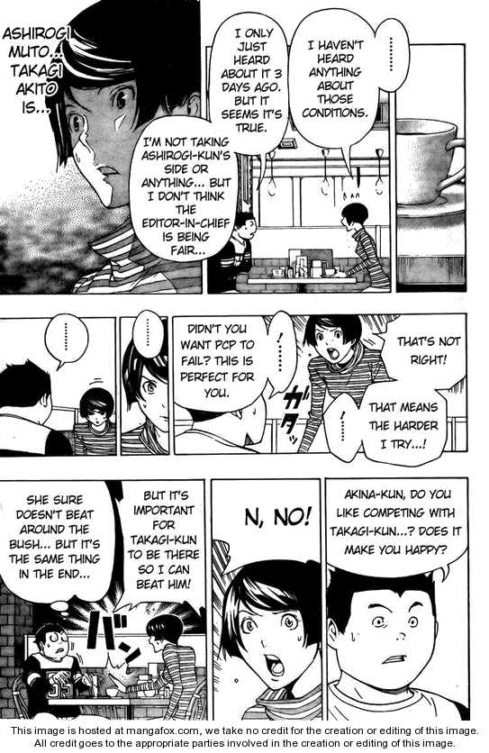 Read Bakuman Manga Online