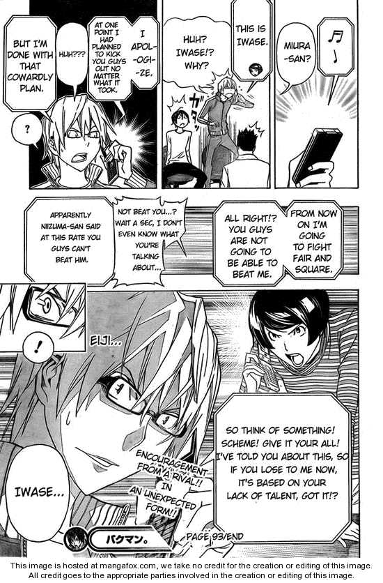 Read Bakuman Manga Online