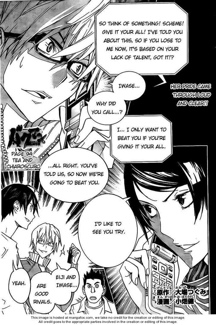 Read Bakuman Manga Online