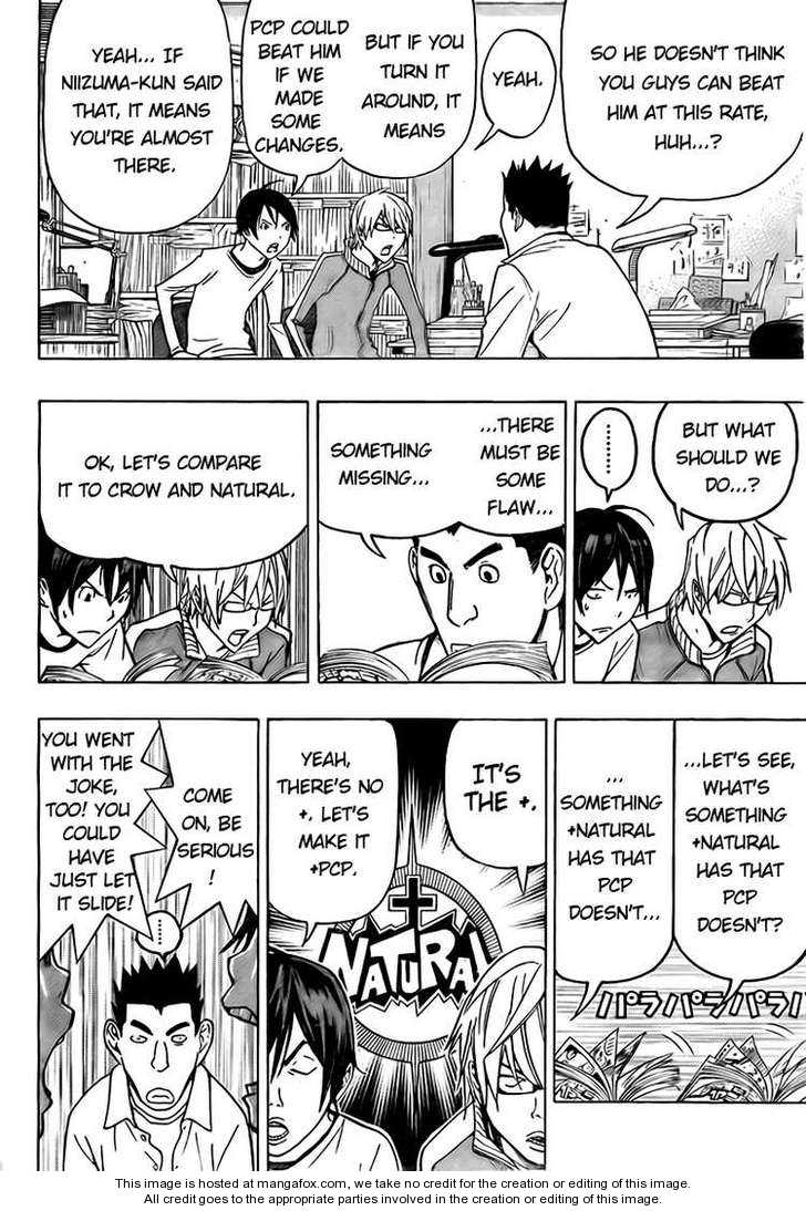 Read Bakuman Manga Online