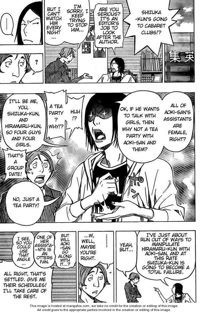Read Bakuman Manga Online