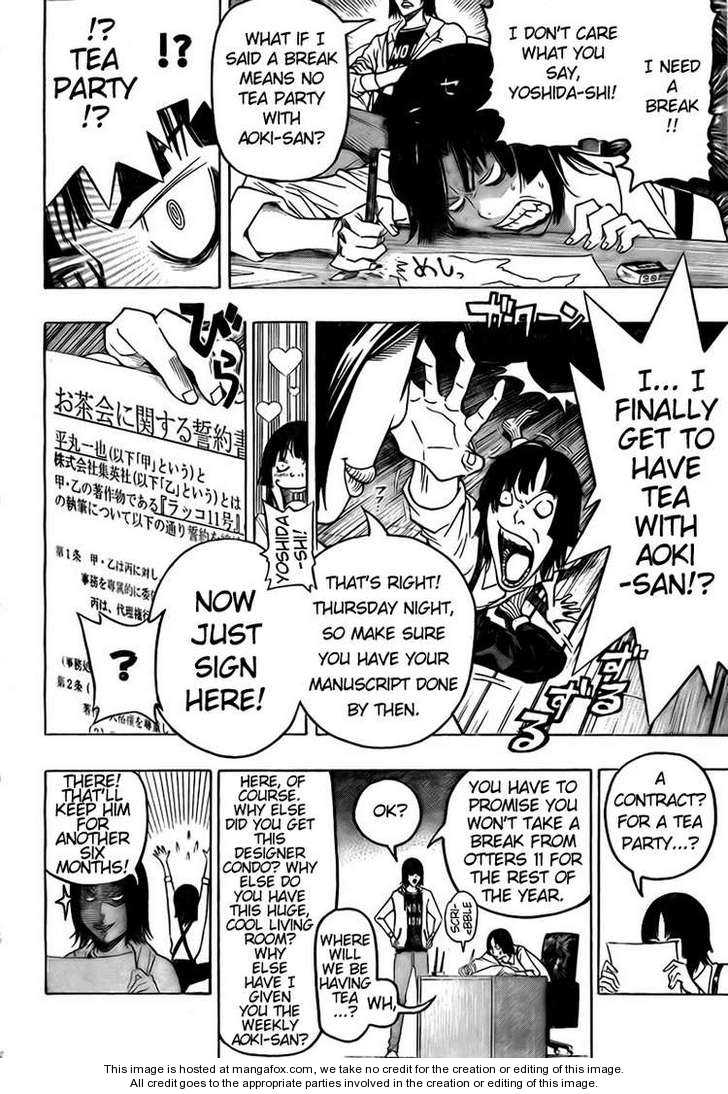 Read Bakuman Manga Online