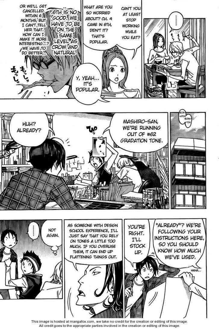 Read Bakuman Manga Online