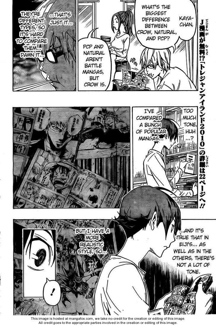 Read Bakuman Manga Online
