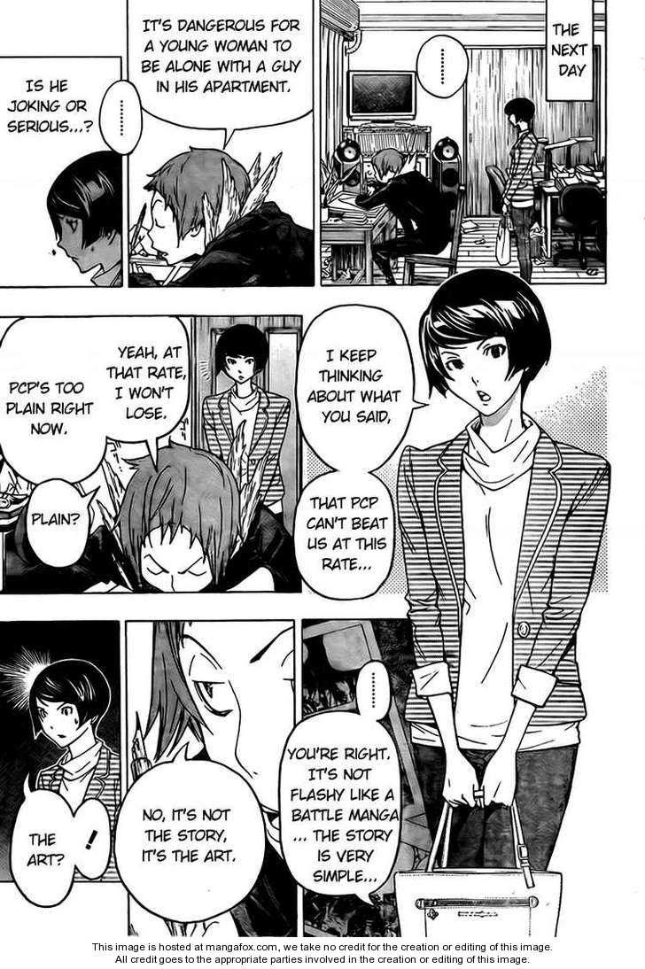 Read Bakuman Manga Online