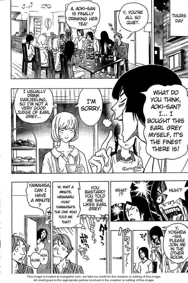 Read Bakuman Manga Online