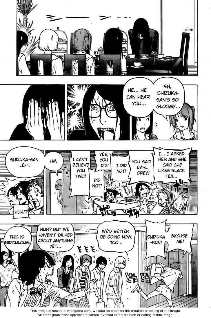 Read Bakuman Manga Online