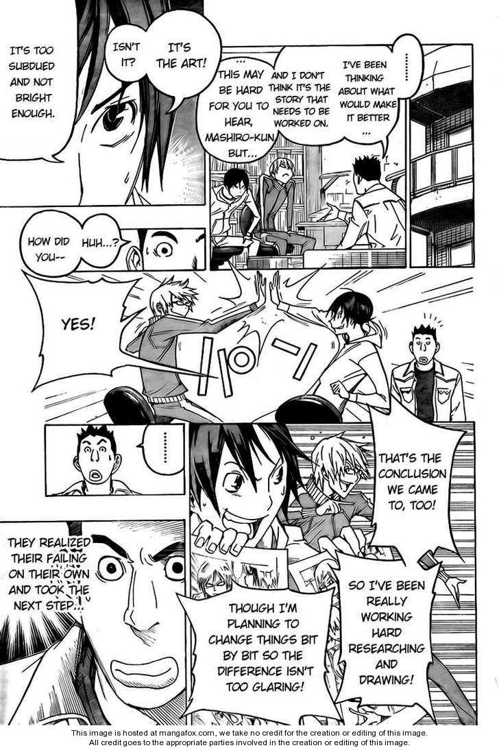 Read Bakuman Manga Online