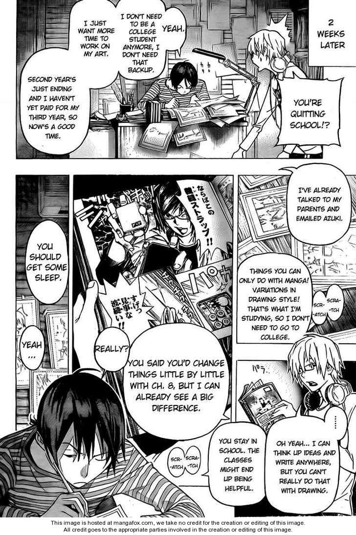 Read Bakuman Manga Online