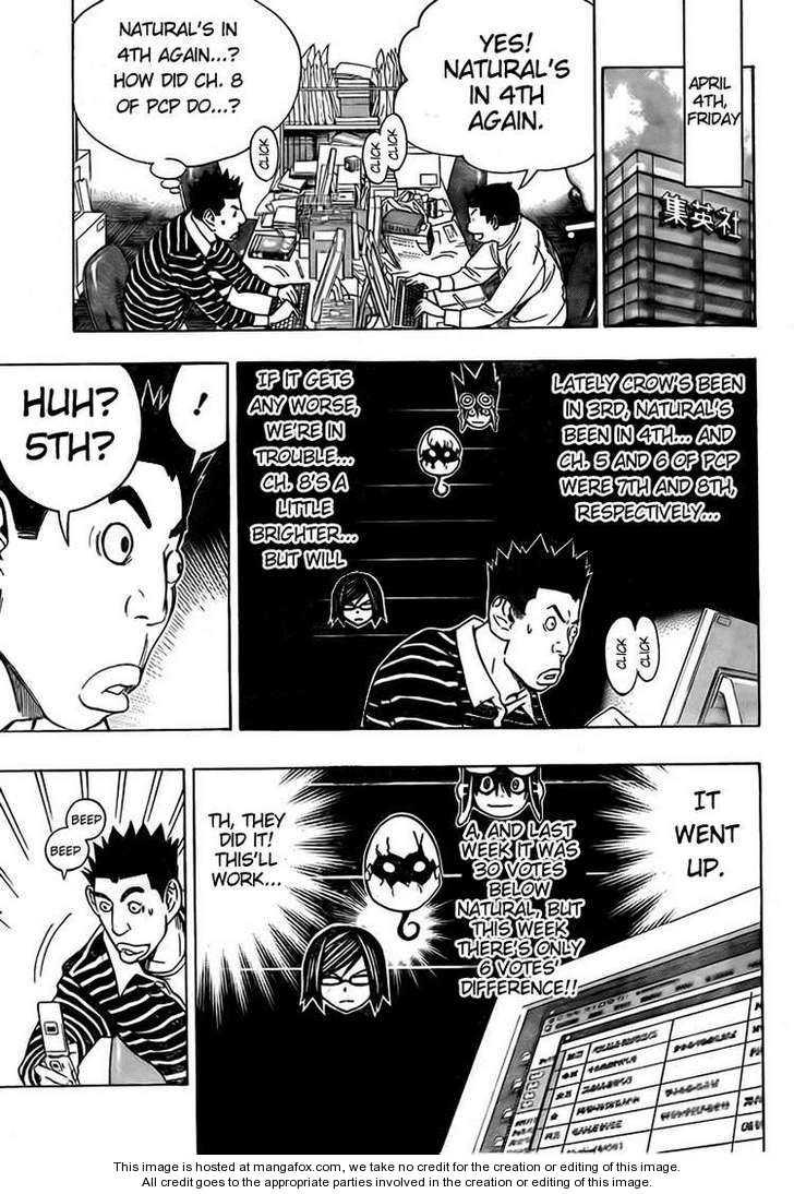 Read Bakuman Manga Online