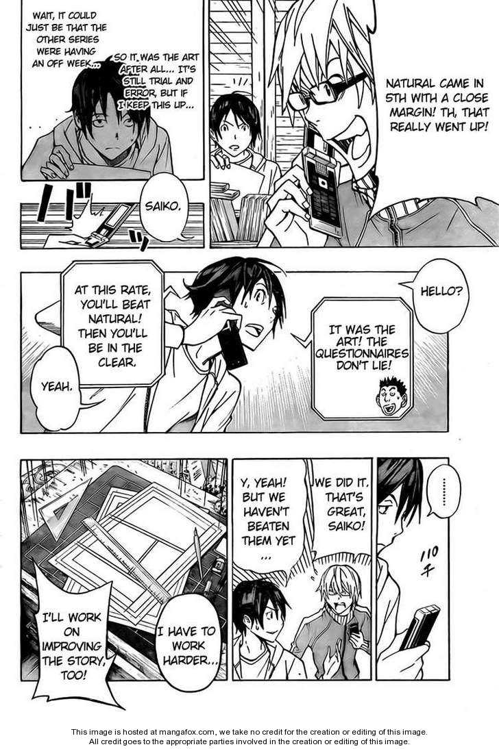 Read Bakuman Manga Online